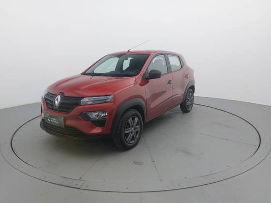 RENAULT KWID 1.0 12V SCE FLEX ZEN MANUAL RENAULT KWID 1.0 12V SCE FLEX ZEN MANUAL